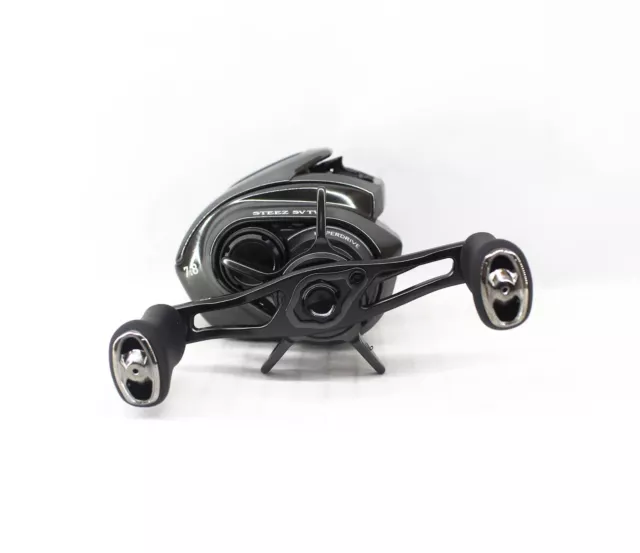 Daiwa Reel Baitcast 24 Steez SV TW 100H (4312)