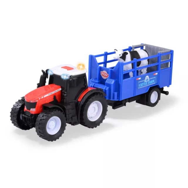 Dickie Toys 203734003 Farm Vehicle 2