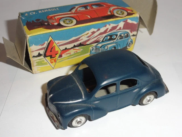 RARE ++ VOITURE MECANIQUE Mechanical car - RICHARD - RCP RICO N° 786.311 EUR 149,00 - FR RARE ++ VOITURE MECANIQUE Mechanical car - RICHARD - RCP RICO N° 786.311 EUR 149,00 - FR
