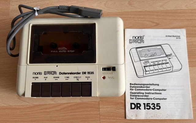Lecteur Casette TO7 Thomson MK 90.090 / fonctionnel 79