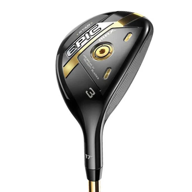 Callaway EPIC MAX Star Hybrid 5 Light - RH - statt €379,-