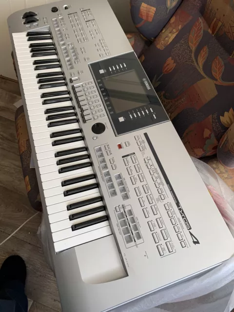 Yamaha Tyros 4 Kult Keyboard Im Bestzustand!!!