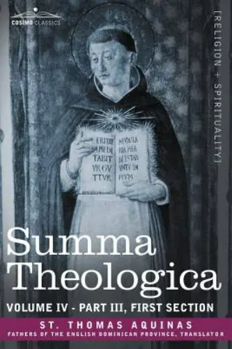 Summa Theologica, Volum... 9781602065598 by St Thomas Aquinas, St Thomas Aquinas