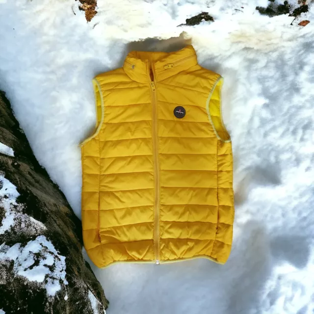 Veste kangourou Carhartt Nimbus Winter Jaune Homme