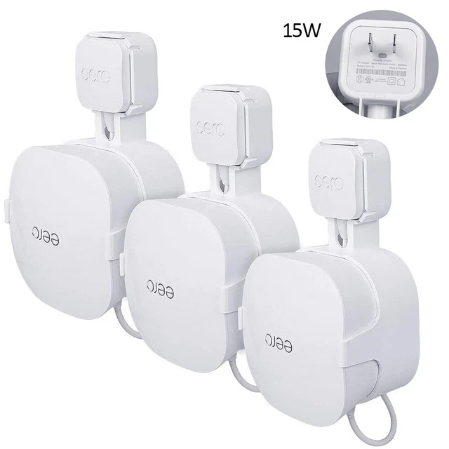 HOLACA Wall Mount Professional Holder Bracket for EERO Mesh Wifi System