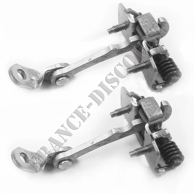 Lotto di 2 cerniere portiera per Peugeot 206 – 206+ – 206 cc = 9181C8 – 9181.c8