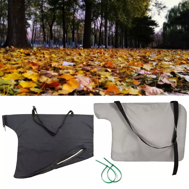 Garden Leaf Blower Vac Vacuum Bag Collection Bag Lawn Shredder/Replacement Part