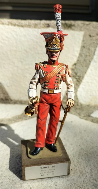 Soldats De Plâtre à Peindre - Figurines Neuves Pour Modélisme Ou Décoration