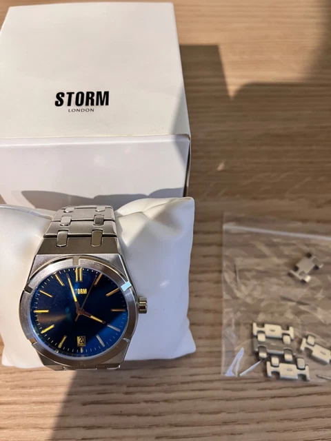 Storm sales manator watch