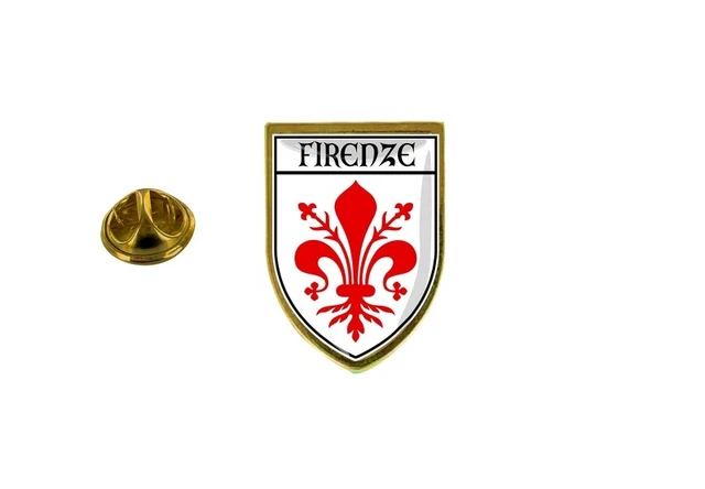 Spilla (Pin) Souvenir Bretagna - Bandiera Bretona Con Stemma - Nuova