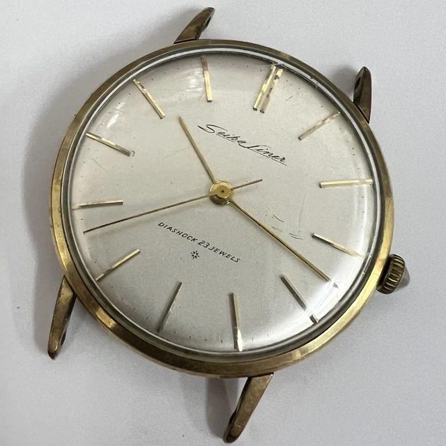 Seiko Yacht Master OROLOGIO DA TASCHINO Seiko Precision Vintage