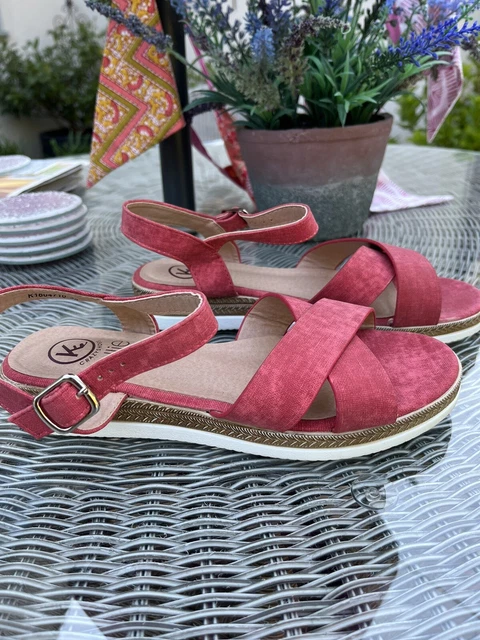 Crazy clearance top sandals