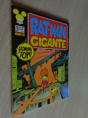 Rat-Man Gigante n.28 del 2016 Panini Comics Nuovo da Edicola/Magazzino ▓