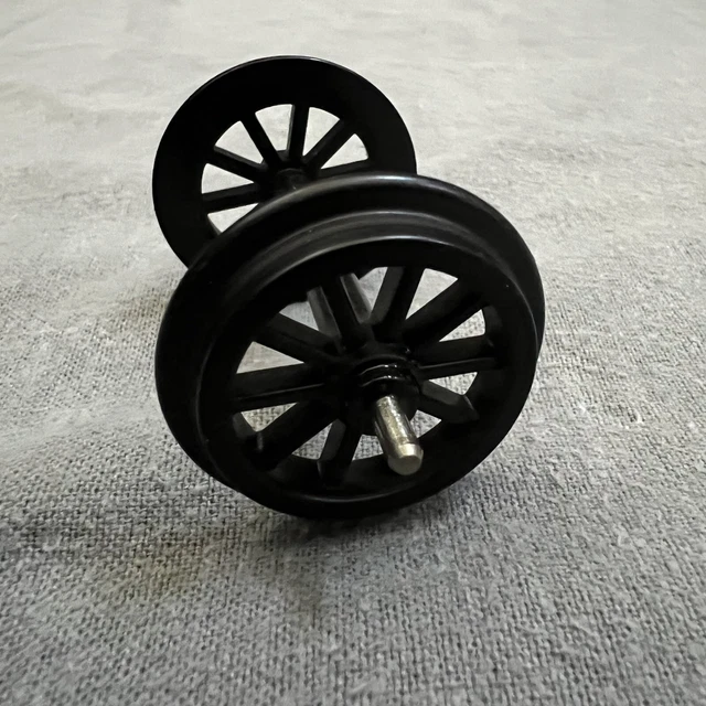 PLAYMOBIL LGB G Scale Plastic Train Wheels 4100 4102 4107 4109 4110