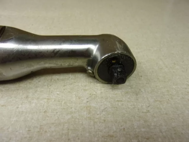 Stanley A30LA2-20 Pneumatic Angle Nutrunner Air Ratchet 3/8" 2000 RPM *FREE SHIP 3