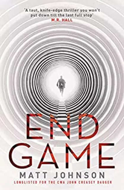 End Jeu Livre de Poche Mat Johnson