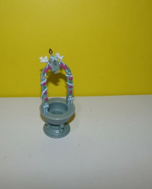 DISNEY CINDERELLA CASTLE Monorail Playset Replacement Snow White's ...