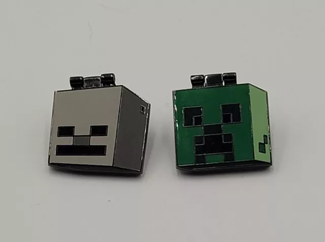 Minecraft Pins 2017 Mojang ThinkGeek Video Game Merchandise