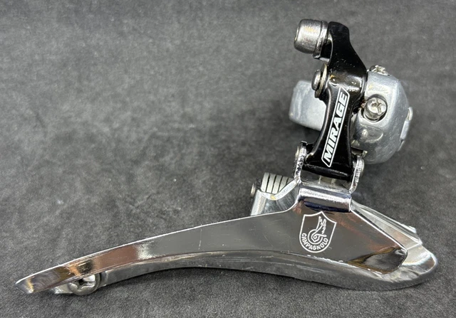 Dérailleur Campagnolo Mirage – Vélo Course Vintage – Fabriqué En Italie
