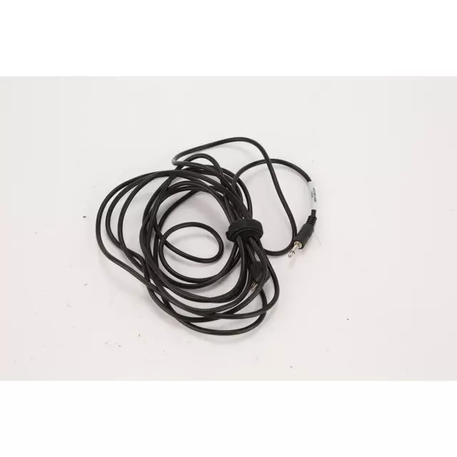Cable de sincronización fotogénico de 10' de PC a mini enchufe para los monolights StudioMax II y III