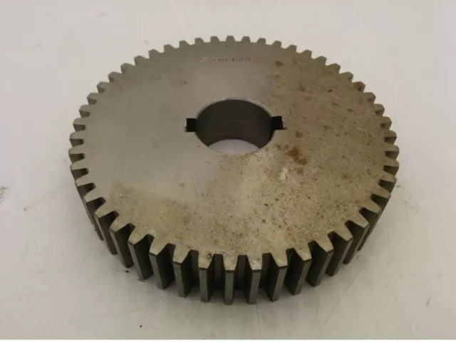 Linn Gear 10Cg49 Steel Change Gear, 4.900 Pitch Diameter, Nnb