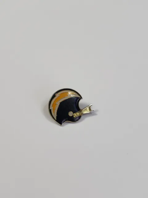 San Diego Chargers Chargers Helmet Lapel Pin NFL Football Small Size