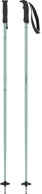 Atomic Cloud Damen Ski Stöcke Poles Alpin Aluminium grün NEU