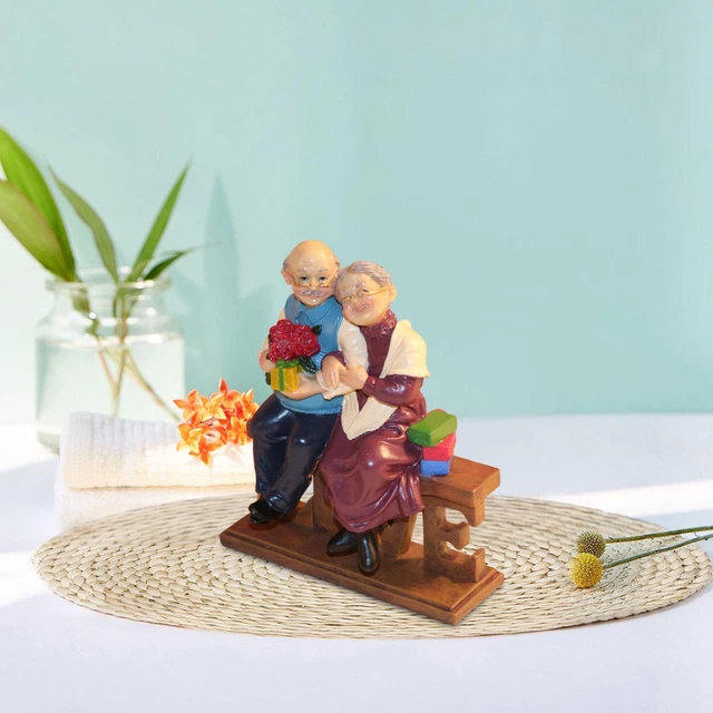 Hoshisea Figurine De Gâteau De Mariés - Décoration Pour Gâteau De