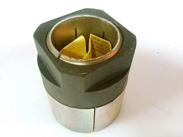 Trantorque 6202400  1-1/2" keyless bushing, made in USA.   Fenner Manheim   *