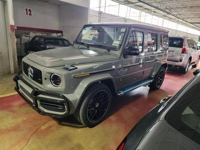 2023 Mercedes-Benz Mercedes-AMG G-Class G 63 AMG Sport Utility 4D