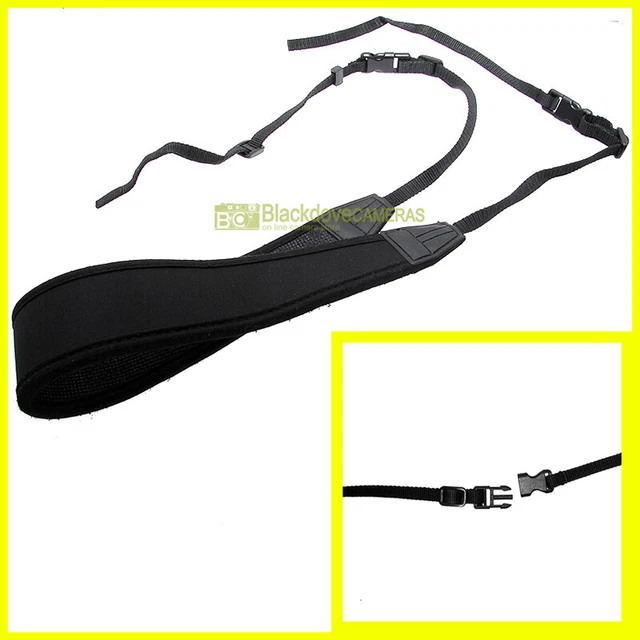 Bolso de Hombro Universale En Neopreno para Fotocamere. Quick Rapido. Sala Strap