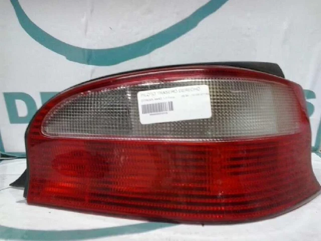 Flèche Phare Avant Gauche Avec Support De Lampe Citroen Saxo à Partir