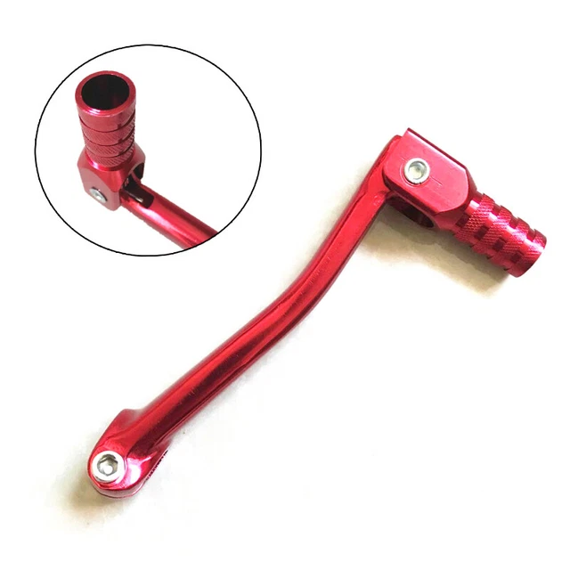 CNC Foldable Gear Shifter Shift Lever for Motorcycle Dirt Bike ATV 50cc-125cc