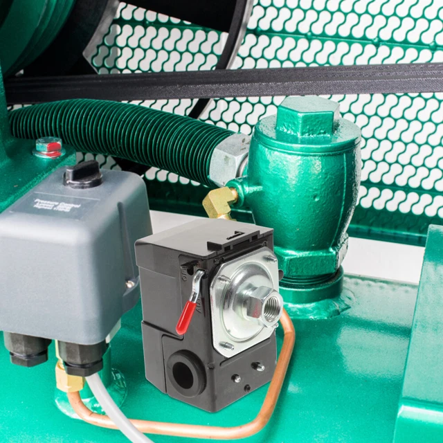Pala del ventilatore del compressore d'aria in plastica da 150