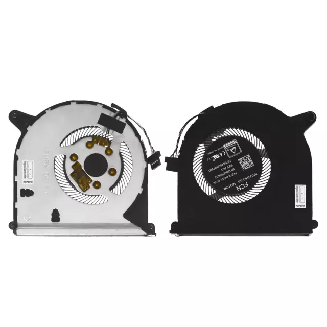 Ventilateur de CPU Fan 4Pin Pour HP EliteBook X360 1030 G2