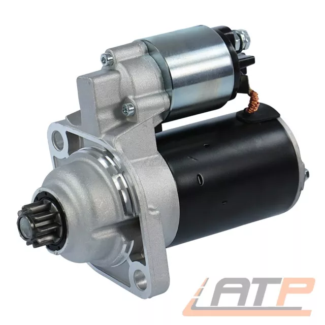 Anlasser Starter 1,1Kw Für Audi A3 8L Tt Seat Cordoba Ibiza Leon Toledo Alhambra