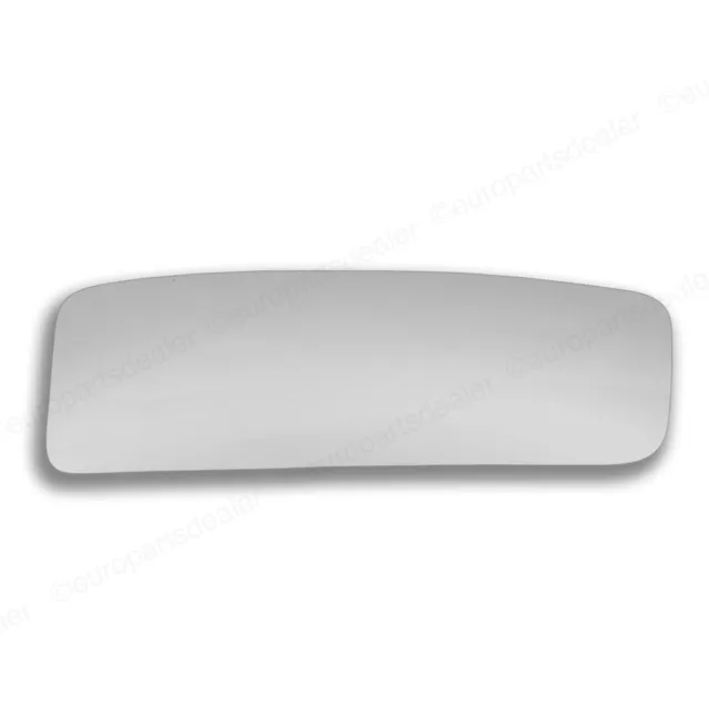 Right side Wing door mirror glass for Merc Sprinter 06-18 stick on Wide Angle