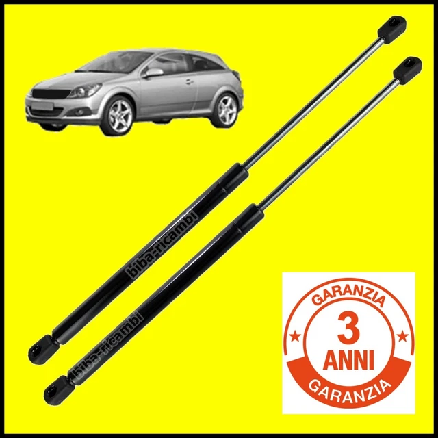 Pistoncini Portellone VW Touran 1 2.0 TDI 140 CV Diesel 103 KW - Foto 7