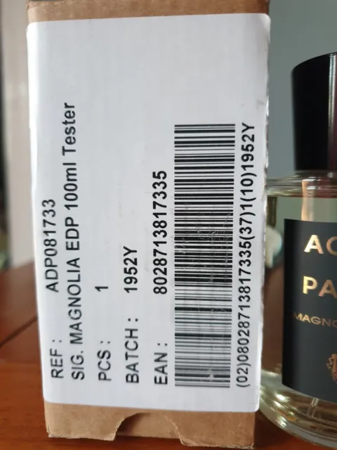 parfum acquä di parma 2