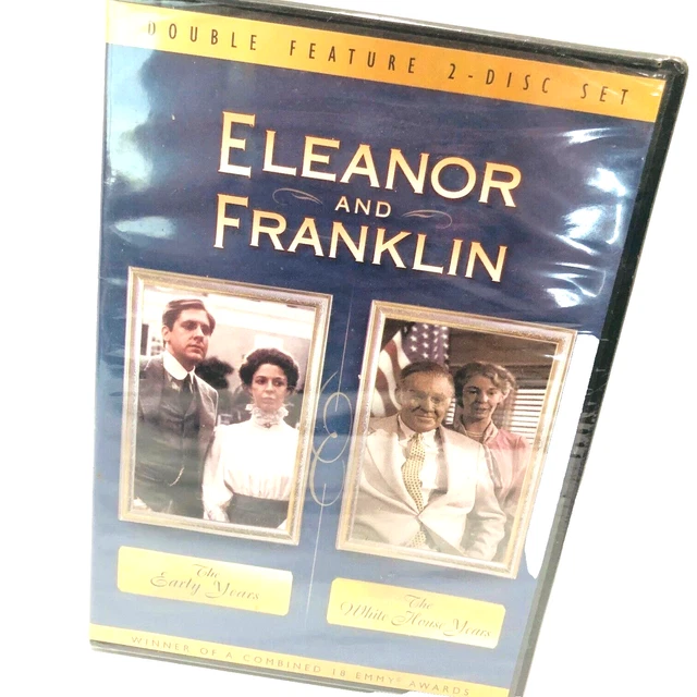 (未使用･未開封品)Eleanor &amp; Franklin Double Feature [DVD] Amazon.com: Eleanor & Franklin Double Feature : Edward Herrmann