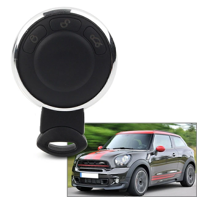 Replacement Remote Key Shell Case Fob 3 Button for BMW Mini Cooper 2007-2014 US