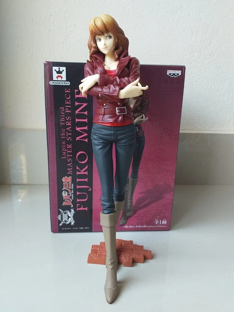 LUPIN III - Part 5 - Creator x Creator Lupin the third Figure Banpresto EUR 60,00 - FR
