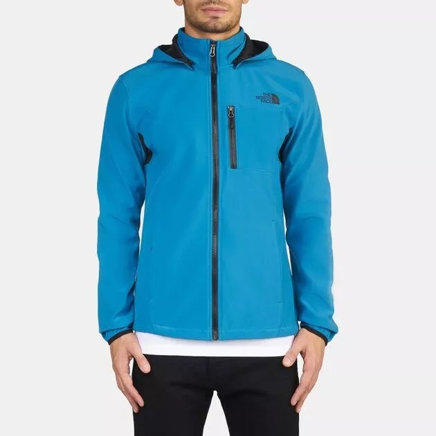 THE NORTH FACE Herren Motili Softshelljacke, Outdoor Jacke Gr. S Ortovox Mammut