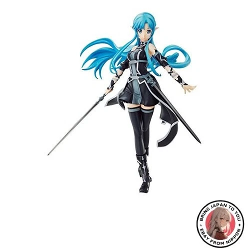 BANPRESTO ASUNA YUUKI Ichiban Kuji Premium Sword Art Online Stage 2 Figure EUR 85,00 - FR