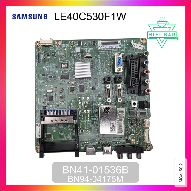 Carte Mère Sony Pour TV KDL-20G2000 – Réf E7003252H, Occasion
