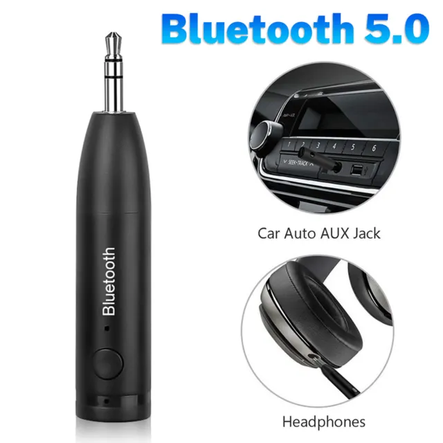 MOHARD RECEPTEUR BLUETOOTH Voiture, Adaptateur Bluetooth 5.0 Jack pour  Stéréo Do EUR 35,99 - PicClick FR