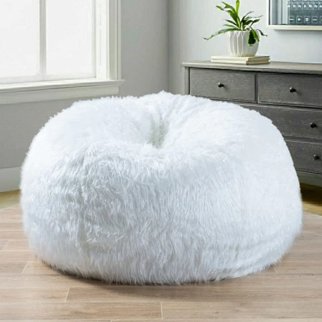 Bean bag online chair without beans