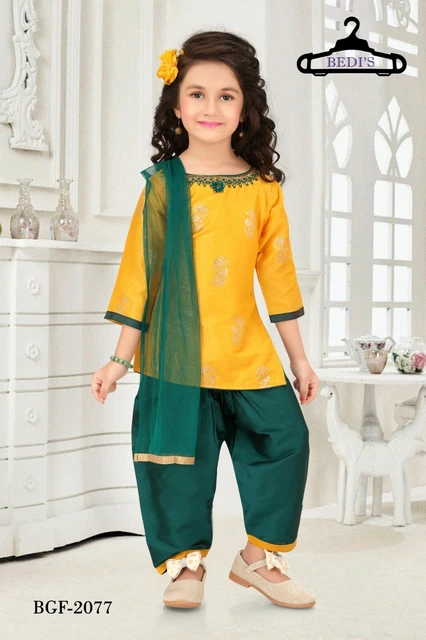 Newborn baby girl salwar kameez 2025