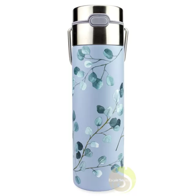 Bouteille isotherme mystic teal Chillys bottles gourde thermos nomade voyage