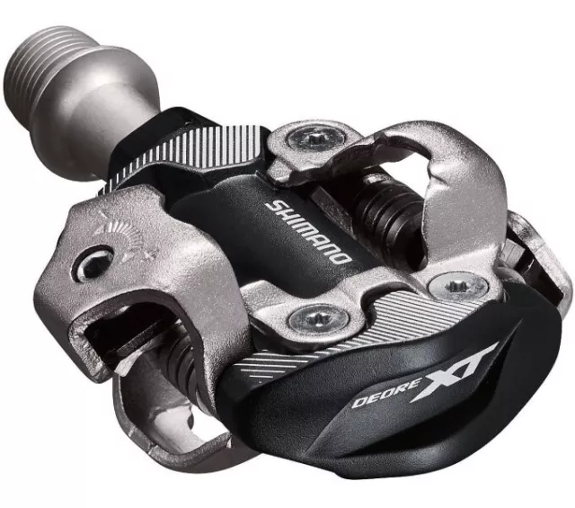 Shimano Pedal PD-M8100 DEORE XT MTB SPD ohne Reflektor